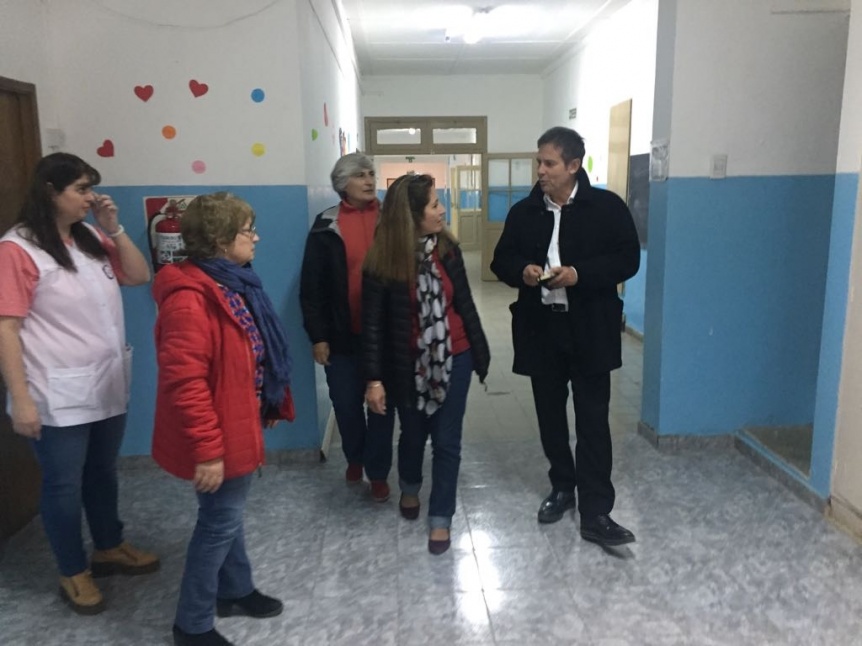 Otra vez afuera: a Costa le negaron el ingreso a una escuela en Calafate y se reavivó la polémica