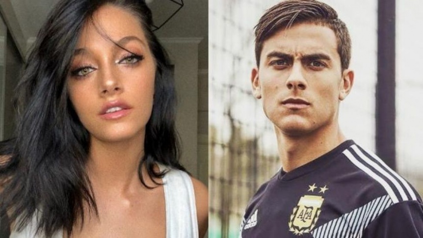 In fraganti: el encuentro secreto de Oriana Sabatini y Paulo Dybala