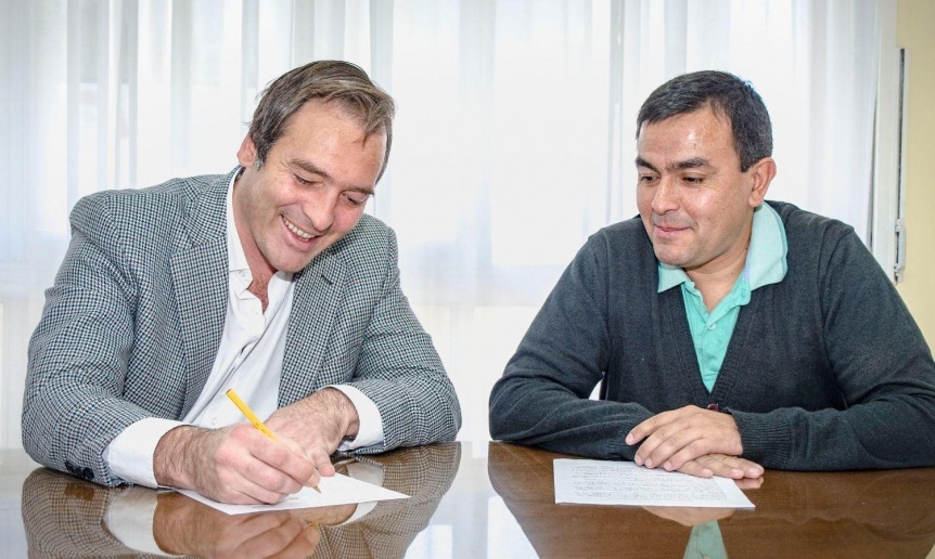 Soria sigue sumando aliados para 2019