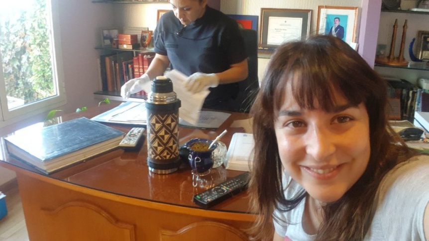 Mariví das Neves, muy comprometida en la compra irregular de Canal 9 de Comodoro