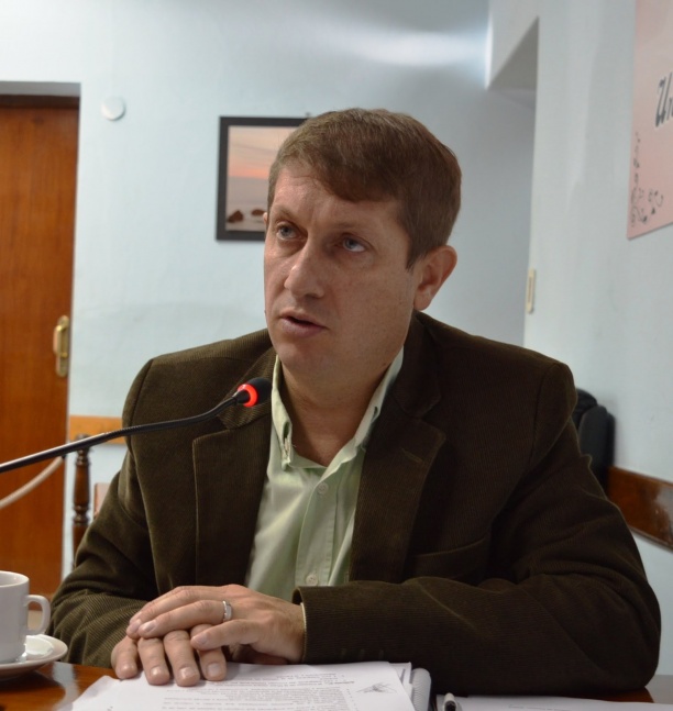 Rawson: solicitan incorporar al ejido el sector de playa conocido como Santa Isabel