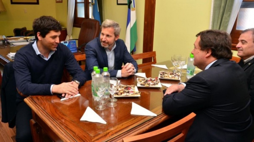La Rosada sale al auxilio de las cuentas rionegrinas