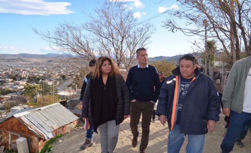 Van por Huichaqueo: fiscal confirmó su vinculación con la causa de la emergencia