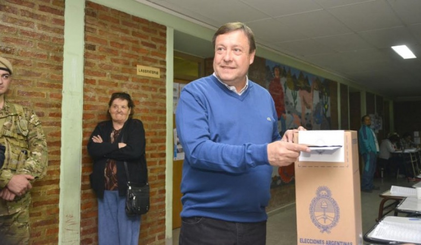 Todo sea por ganar: Weretilneck avanza en una reforma electoral