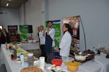 Jimena Monteverde y una receta para hipertensos