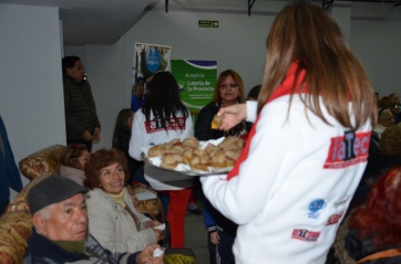 Jimena Monteverde y una receta para hipertensos