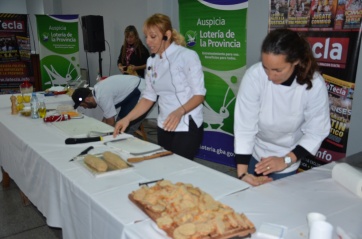 Jimena Monteverde y una receta para hipertensos