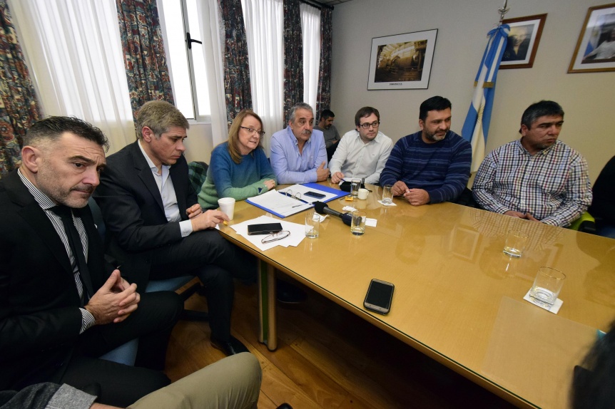 Alicia tomó la batuta en el Consejo Provincial Hidrocarburífero