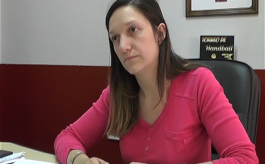 Maquinchao: intendenta se planta a provincia