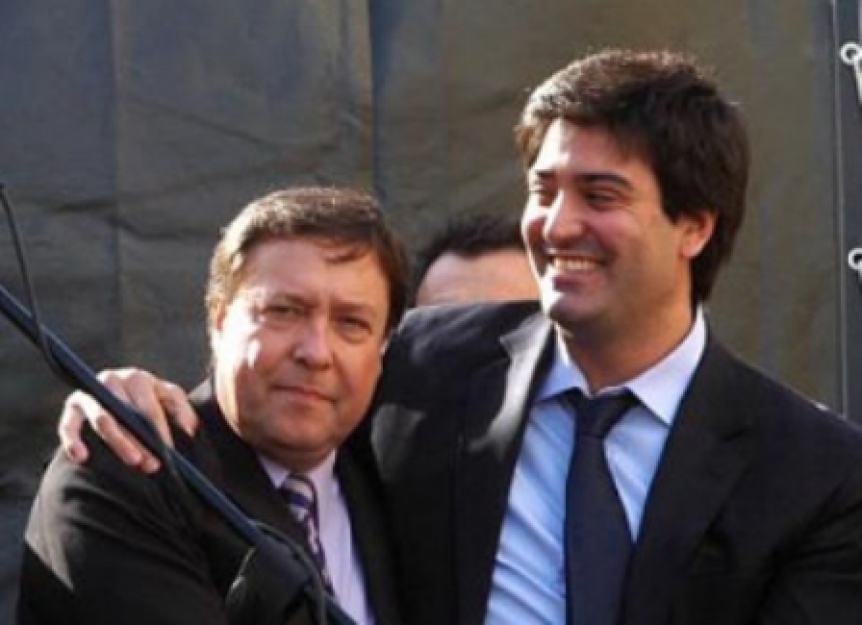 Juan Manuel Pichetto regresa como asesor del gobierno