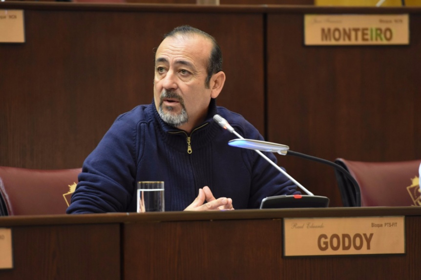 Desde la izquierda cuestionaron la intervención de las Fuerzas Armadas en seguridad interior