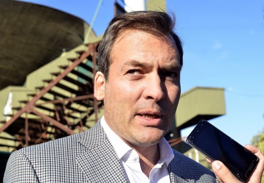 Soria volvió a la carga y fustigó a Weretilneck - La Tecla Patagonia
