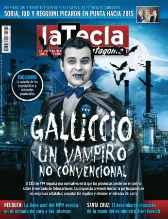 La embestida por los no convencionales