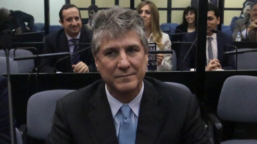 Boudou condenado a cinco años y diez meses de prisión, más la inhabilitación perpetua