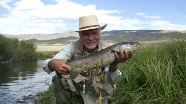 Ted Turner, el dueño de más de 40 mil hectáreas neuquinas