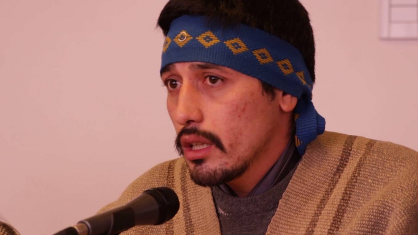 La Corte confirmó la extradición de Facundo Jones Huala