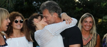 Catherine Fulop dió detalles de su actividad sexual