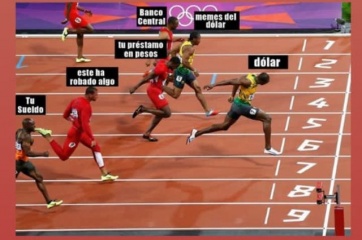 Memes: los que nos dejó la suba del dólar