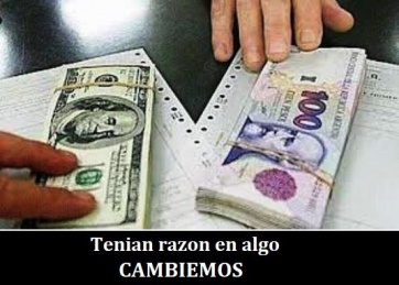 Memes: los que nos dejó la suba del dólar
