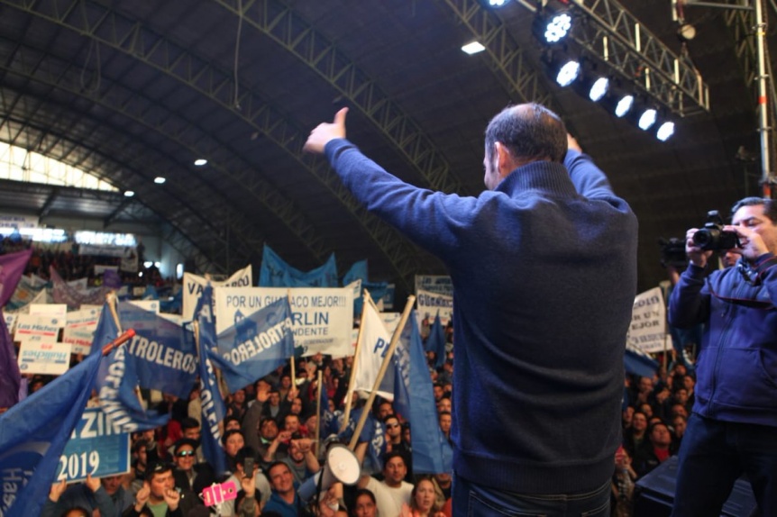 Todo listo para la asunción de las nuevas autoridades del MPN