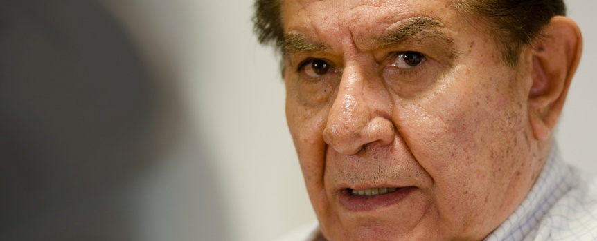 La offshore del hijo del Senador