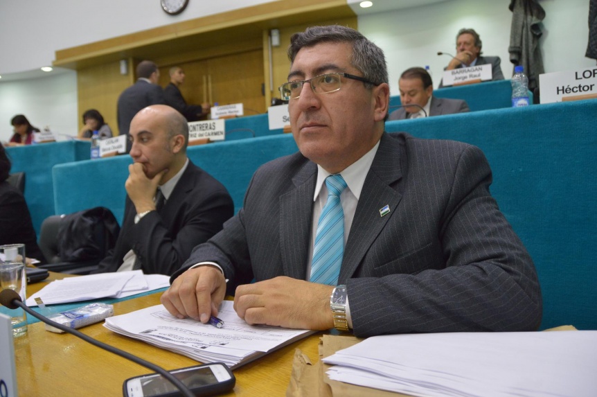 Diputado cobrará más de un millón de pesos por una demanda a la ART