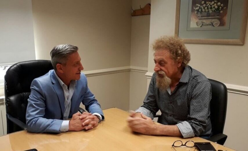 Luenzo y una estrategia para revivir al ChuSoTo