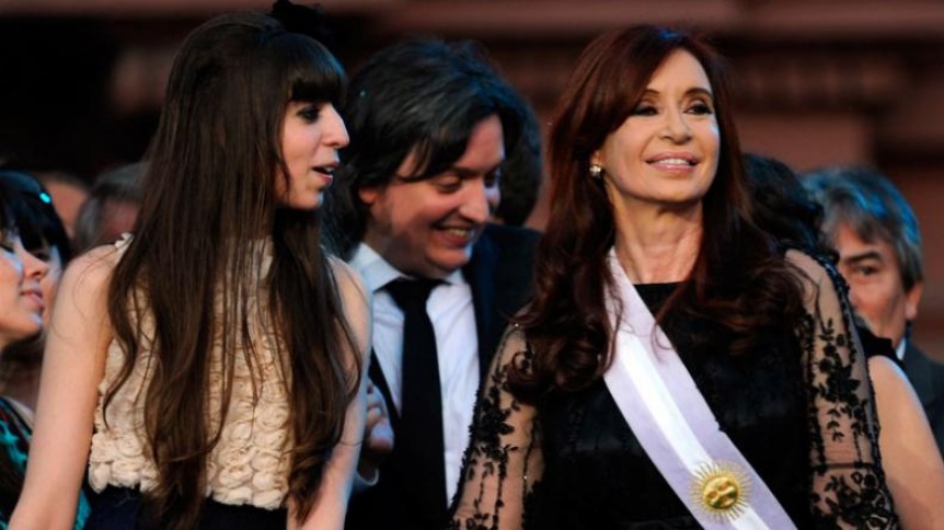 Cristina, Máximo y Florencia Kirchner, a juicio oral por la causa
