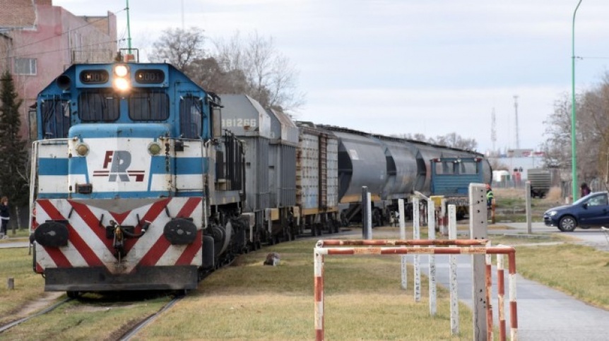 Intendentes del Alto Valle rechazan el Tren a Vaca Muerta