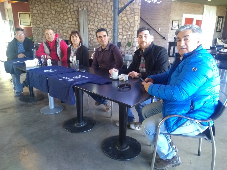 Avanza el FraCh en la Provincia: se formalizó en Rawson