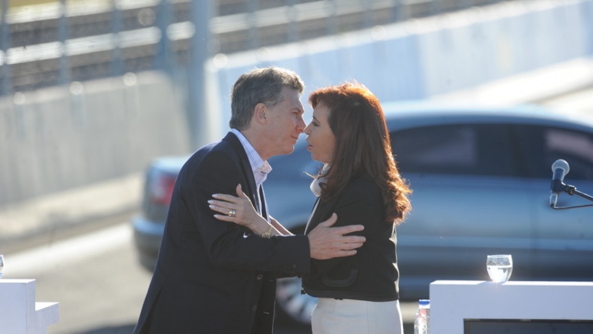 El odio vence a la crisis: quieren otro gobierno, pero votarían por Macri si compite Cristina