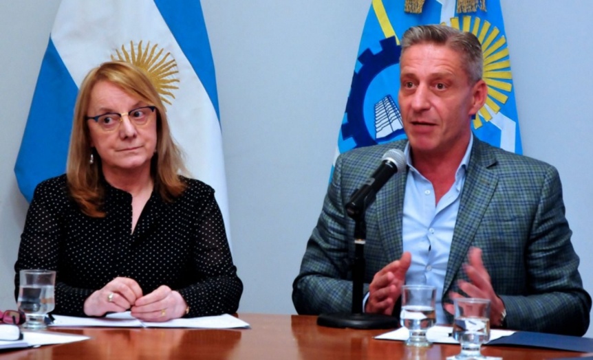 Sin la firma de Arcioni y Alicia, Nación envió la adenda al Pacto Fiscal al Congreso