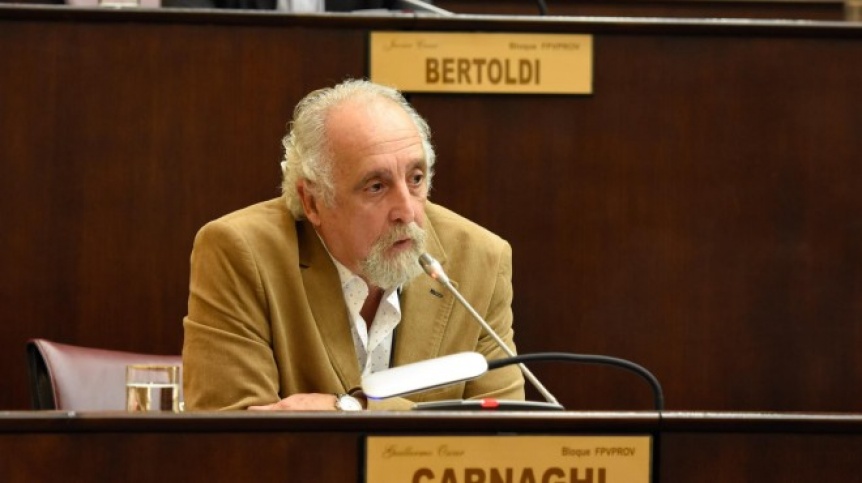 Desde el PJ cruzaron a Rioseco: “Que se baje en favor de la unidad”