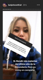 ‘La Princesita’ sorprendió con las respuestas a sus seguidores