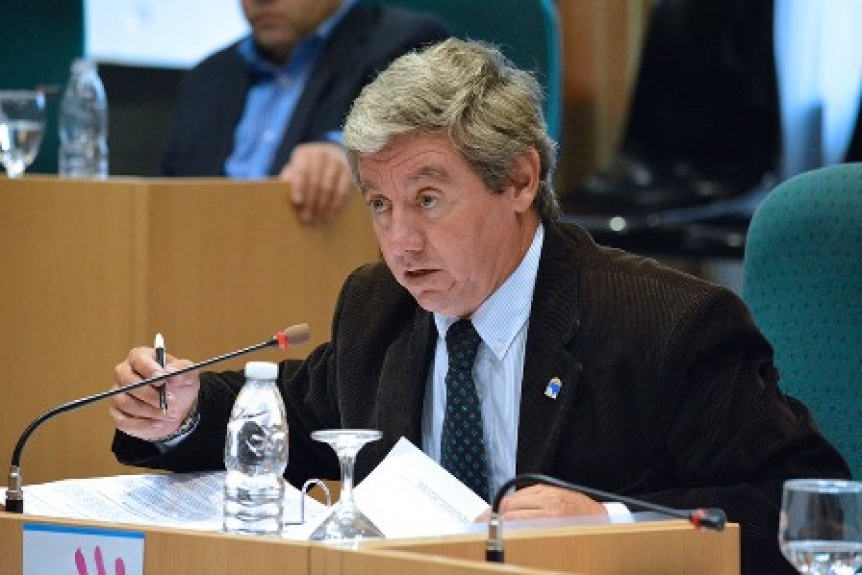 Diputado K pide fijar postura sobre la Ley de Lemas
