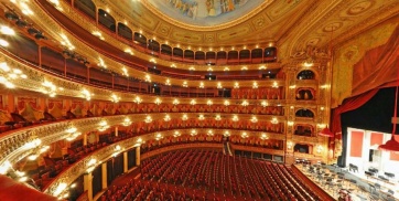 El Teatro Colón fue elegido el mejor del mundo