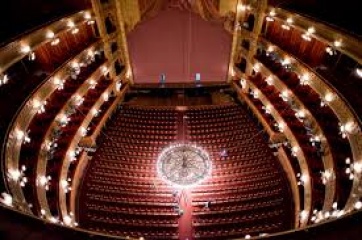 El Teatro Colón fue elegido el mejor del mundo