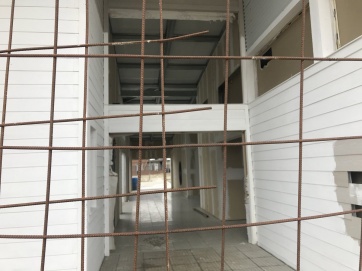 Efecto ajuste: la obra del Jardín de Infantes que Nación nunca terminó en Comodoro