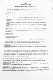 Generoso: Intendente de Cambiemos paga a desocupados más que a sus empleados