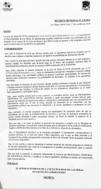 Generoso: Intendente de Cambiemos paga a desocupados más que a sus empleados