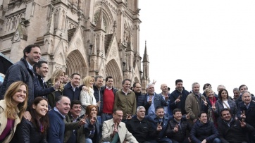 Dirigente de Cambiemos pidió por un “estado laico y liberal”