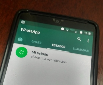 WhatsApp permitirá personalizar los estados