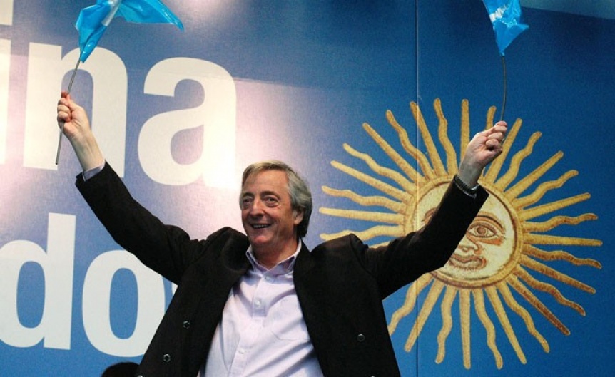 En las redes recuerdan a Néstor Kirchner - La Tecla Patagonia