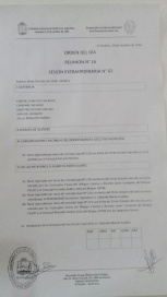 Escándalo en El Chaltén por la sucesión en la intendencia