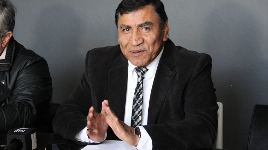 Un susto para Rioseco