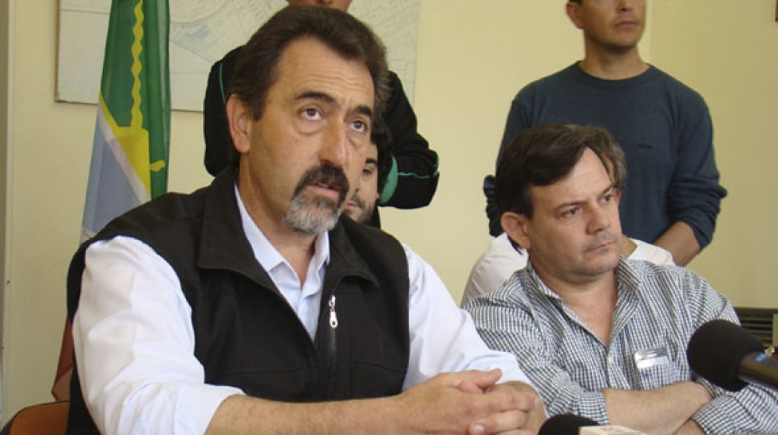 Río Colorado: Intendente y gabinete renunciaron a los aumentos
