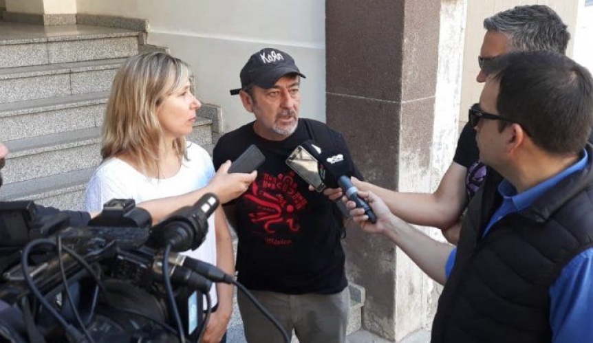 Bregman denunció connivencia entre la Justicia, Policía y funcionarios provinciales