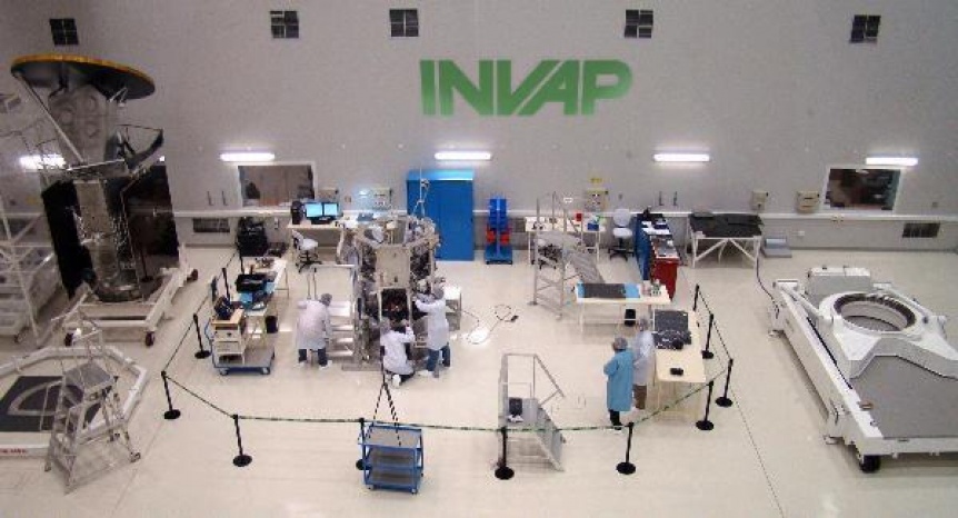 Nación le debe más de 650 millones al INVAP