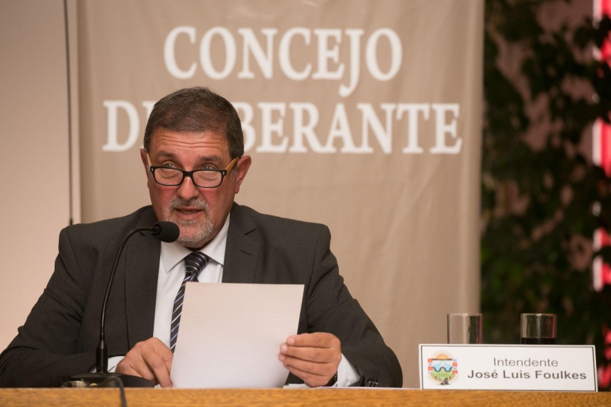 Viedma: El Presupuesto 2019 será de más de mil millones de pesos