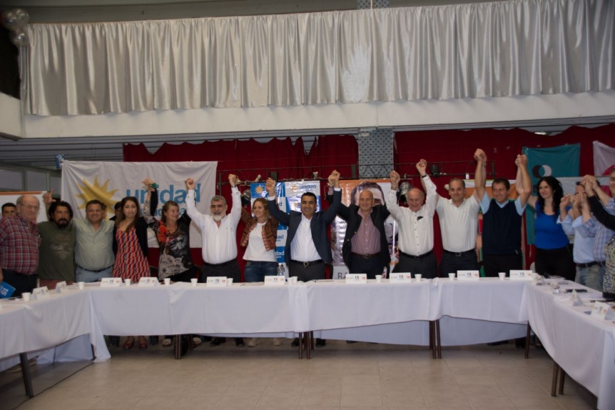 Hubo cónclave peronista con fuertes críticas a Quiroga y Gutiérrez